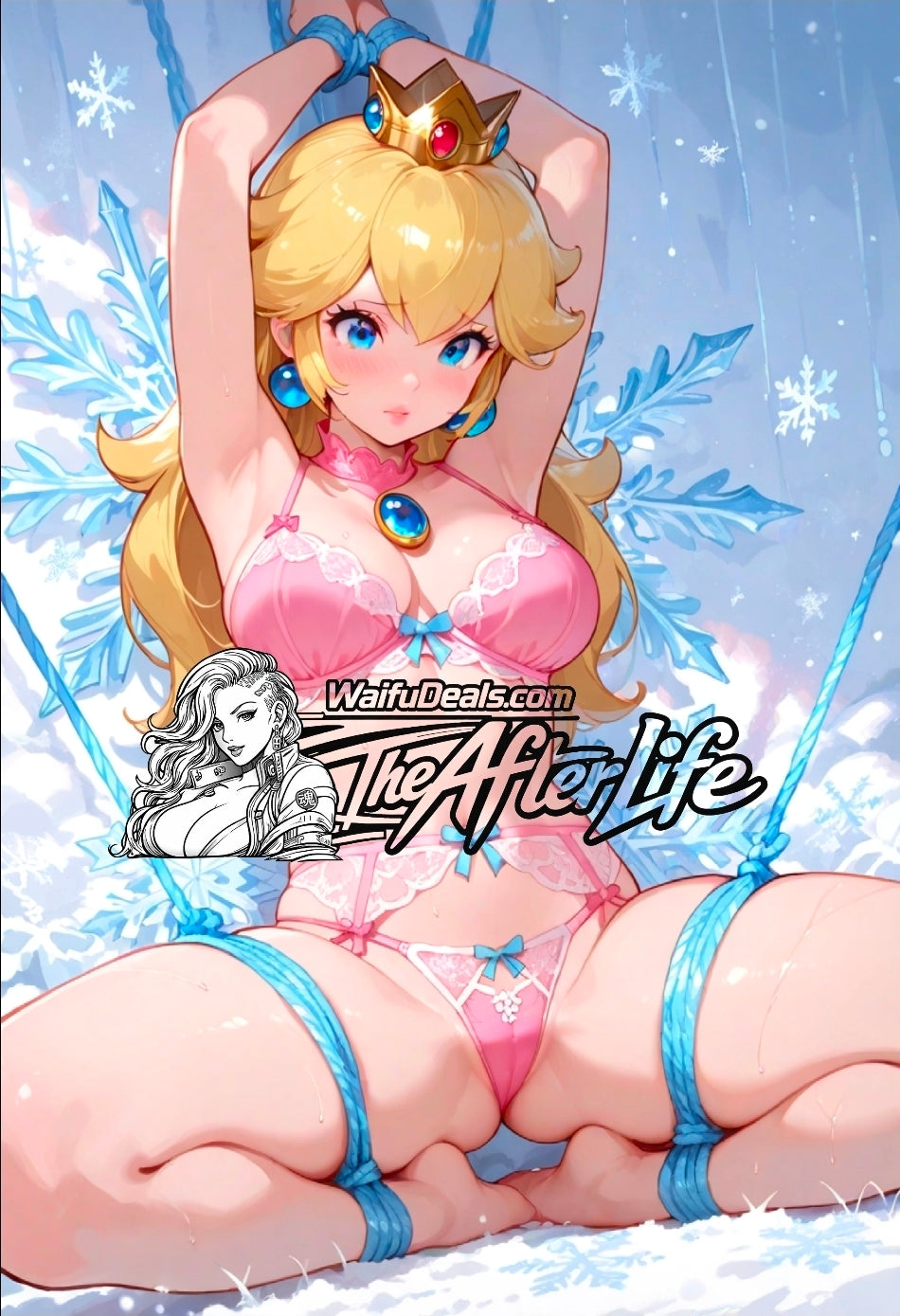 Princess Peach Mario