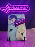 Shiori Novella Hololive 4x6 metal plaque