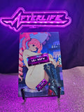 Perona One Piece 4x6 metal plaque