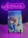 Yuna Ffx 4x6 metal plaque