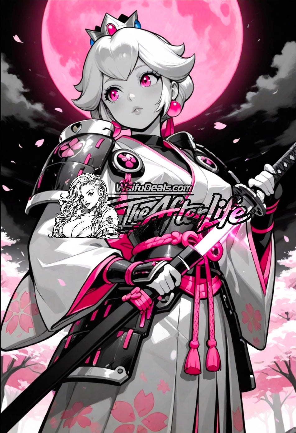 Princess Peach Mario