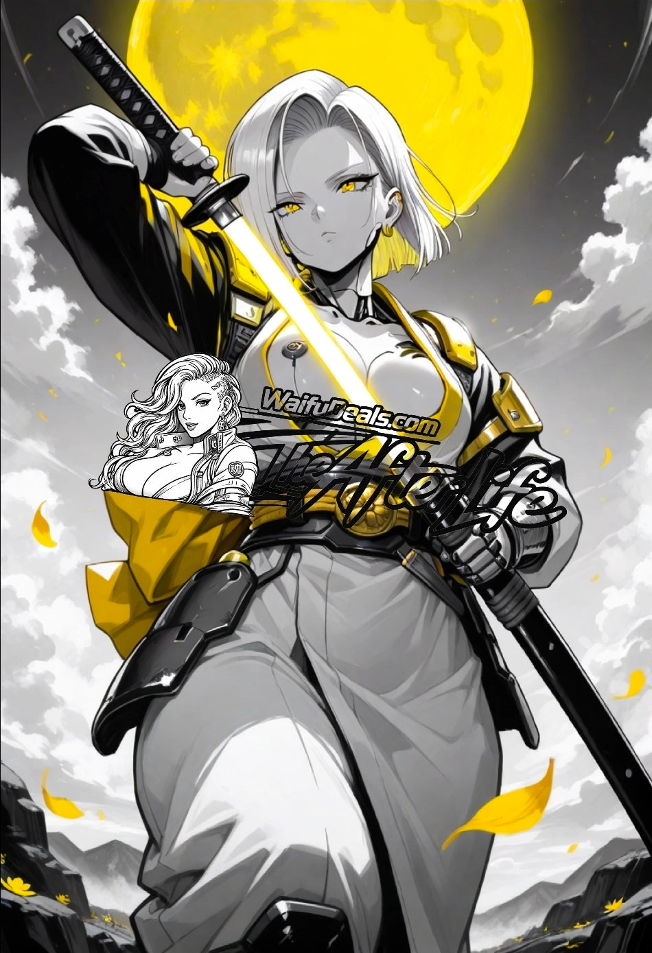Android 18 Dragonball Z