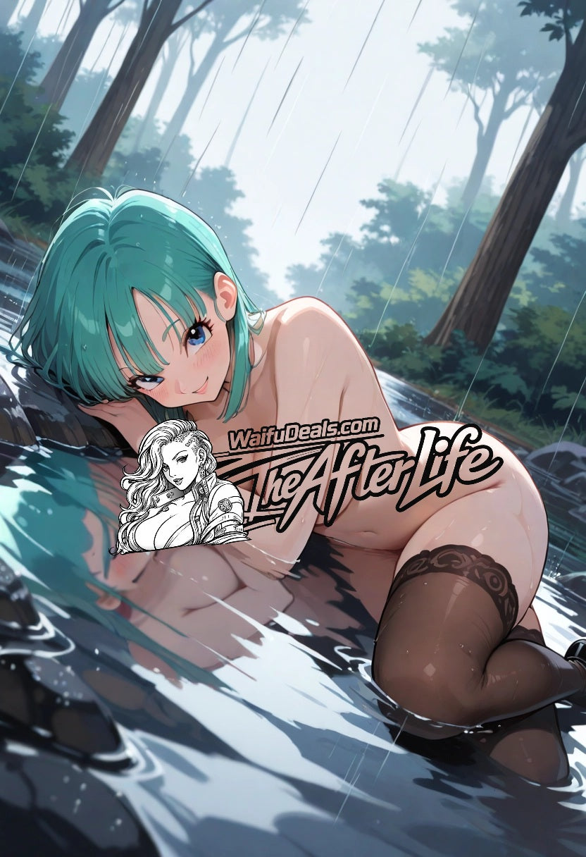 Bulma Dragonball Z