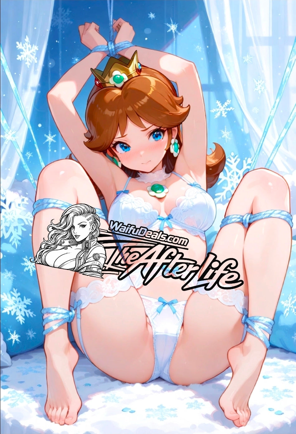 Princess Daisy Mario