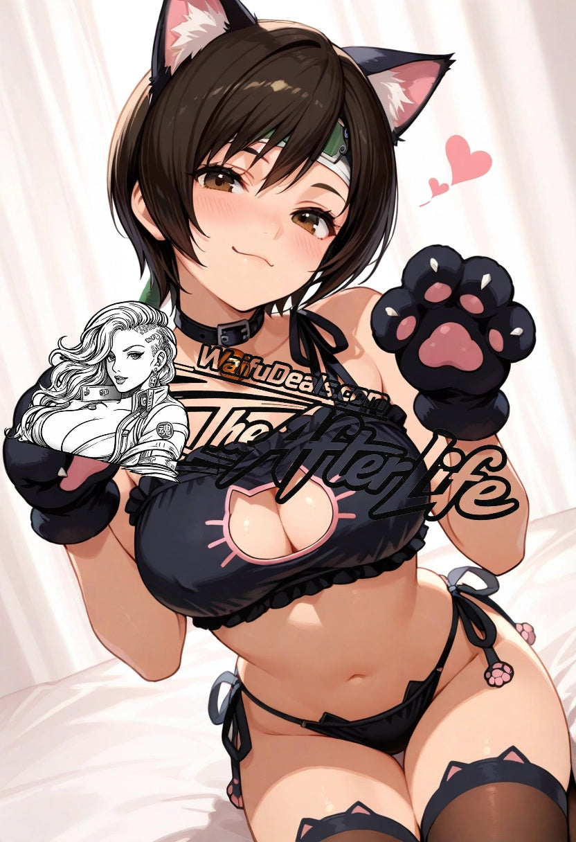 Yuffie Kisaragi