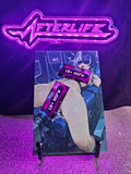 Shiori Novella Hololive 4x6 metal plaque