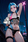 Jinx ARCANE
