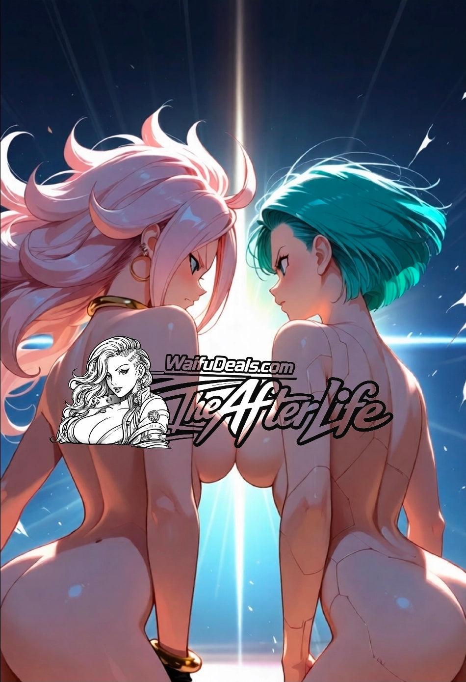 Bulma Android 21 Dragonball Z