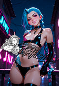 Jinx ARCANE
