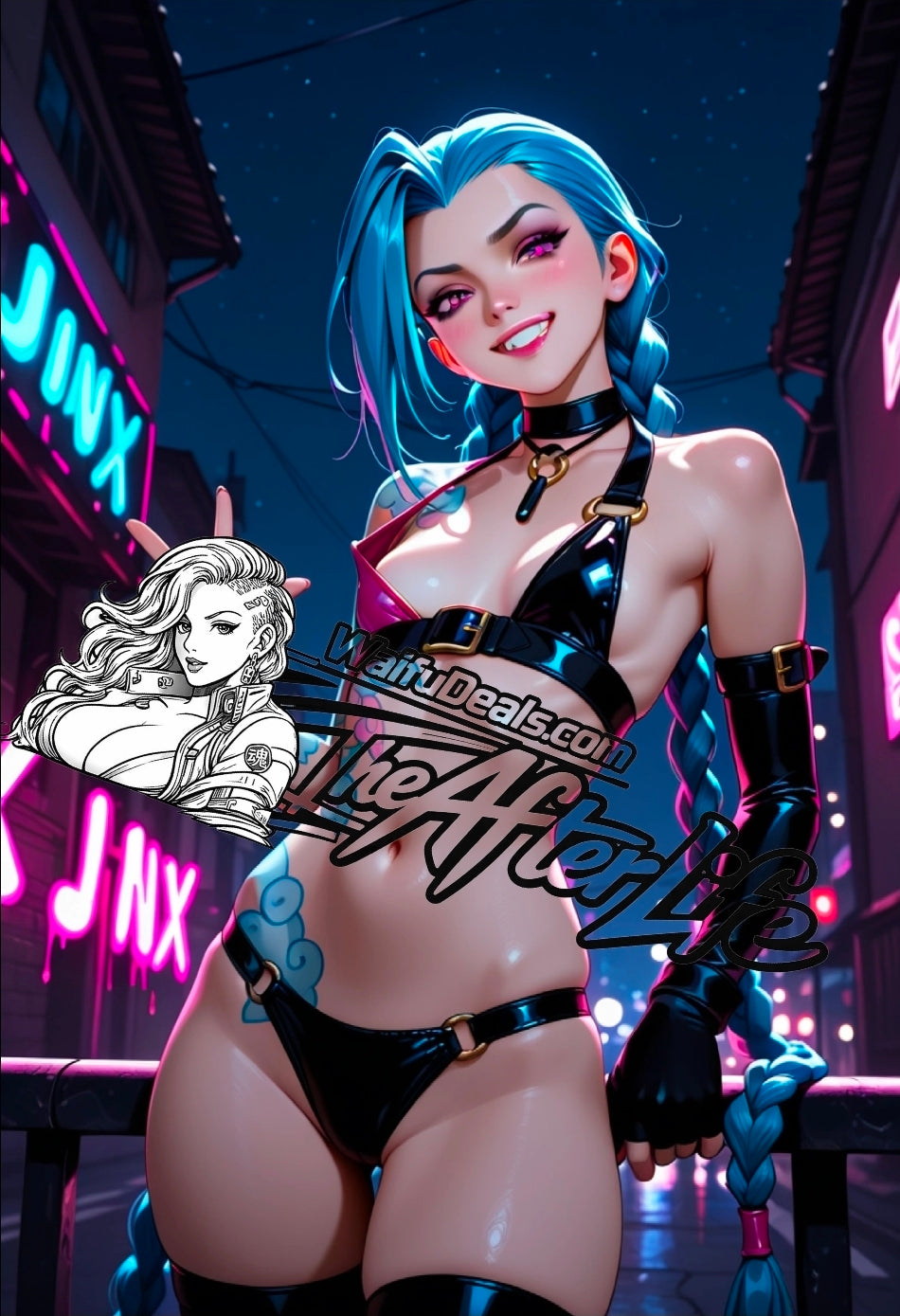 Jinx ARCANE