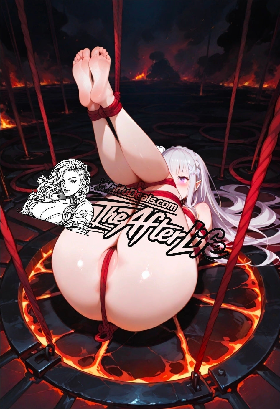 Emilia Re:Zero