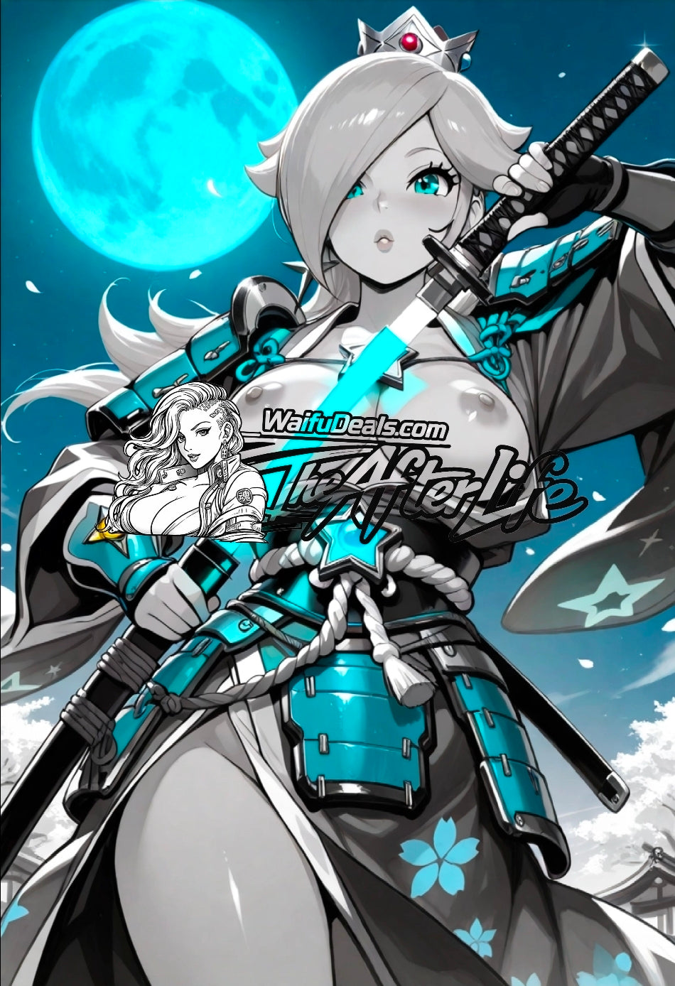 Rosalina Mario