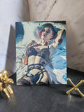 Judy Alvarez Cyberpunk 8x10