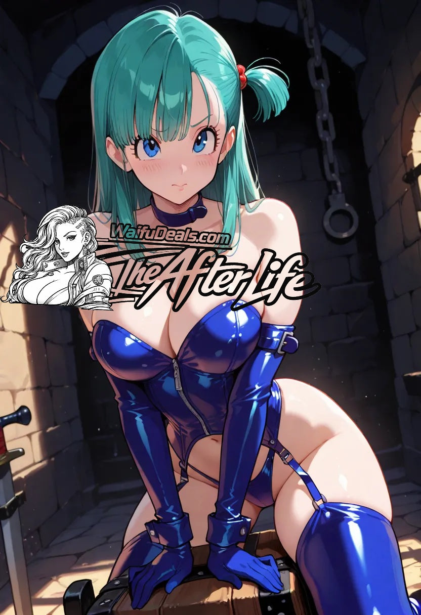 Bulma Dragonball Z