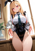 Marin Kitagawa dress up