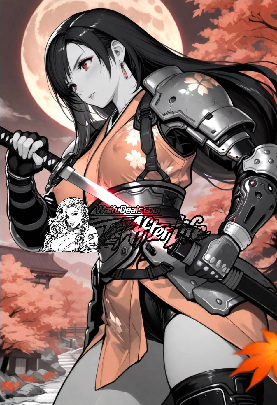 Tifa Lockhart FF7