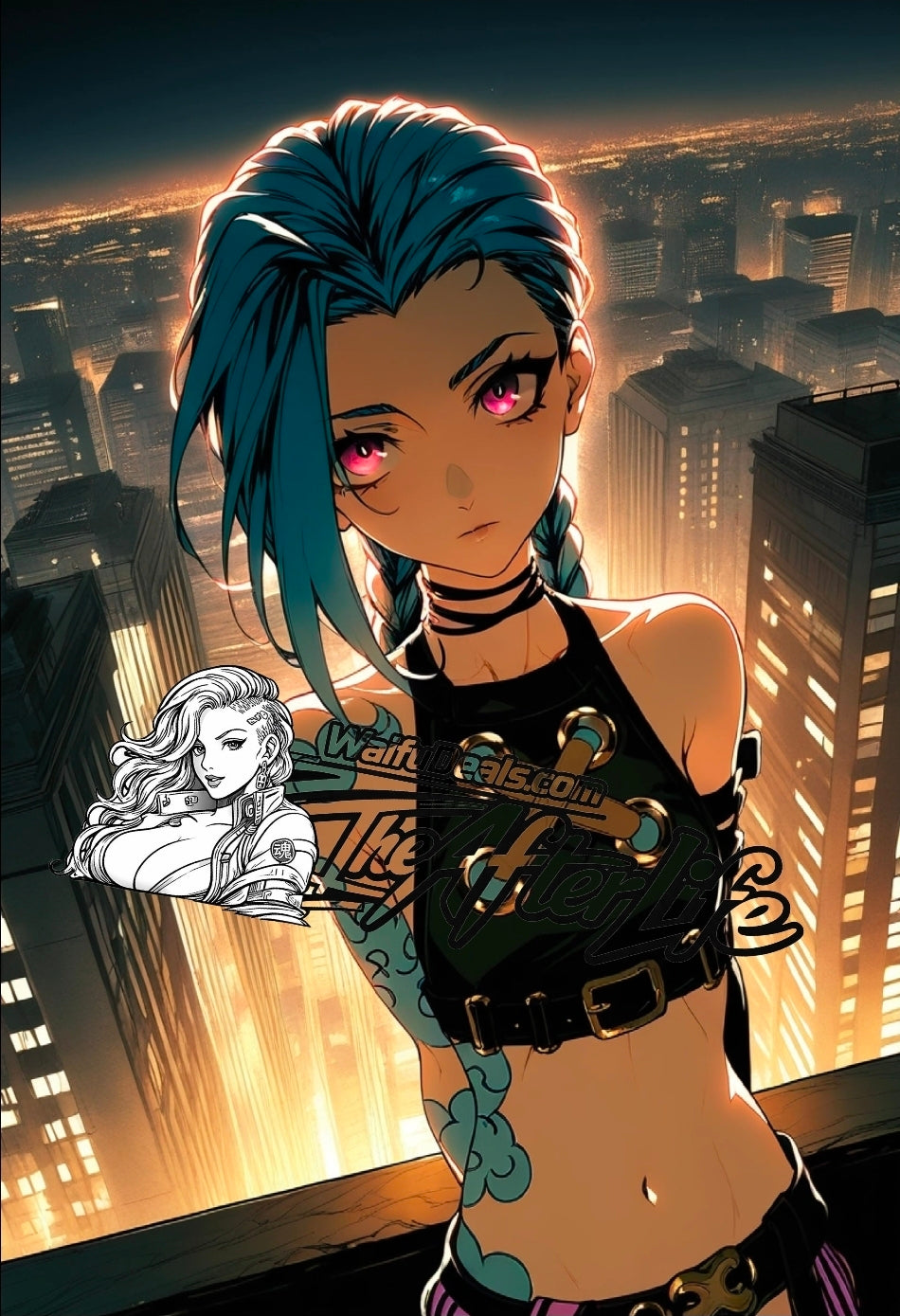 Jinx ARCANE