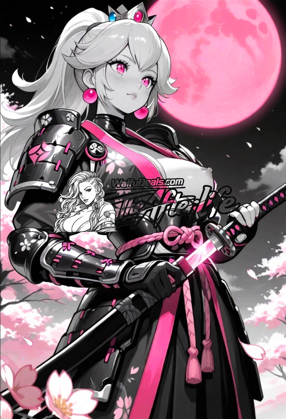 Princess Peach Mario