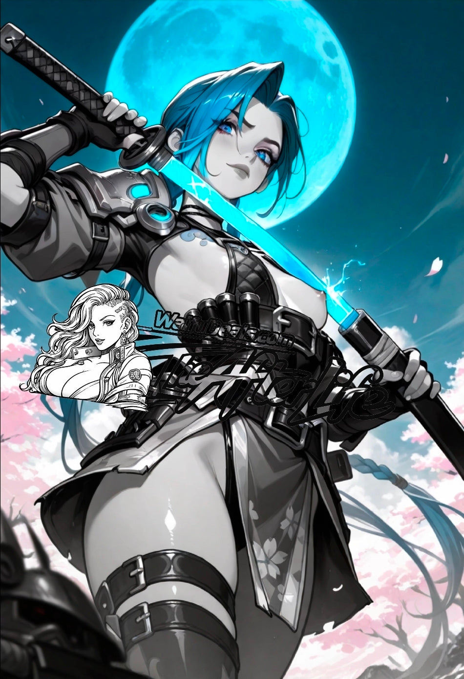 Jinx ARCANE