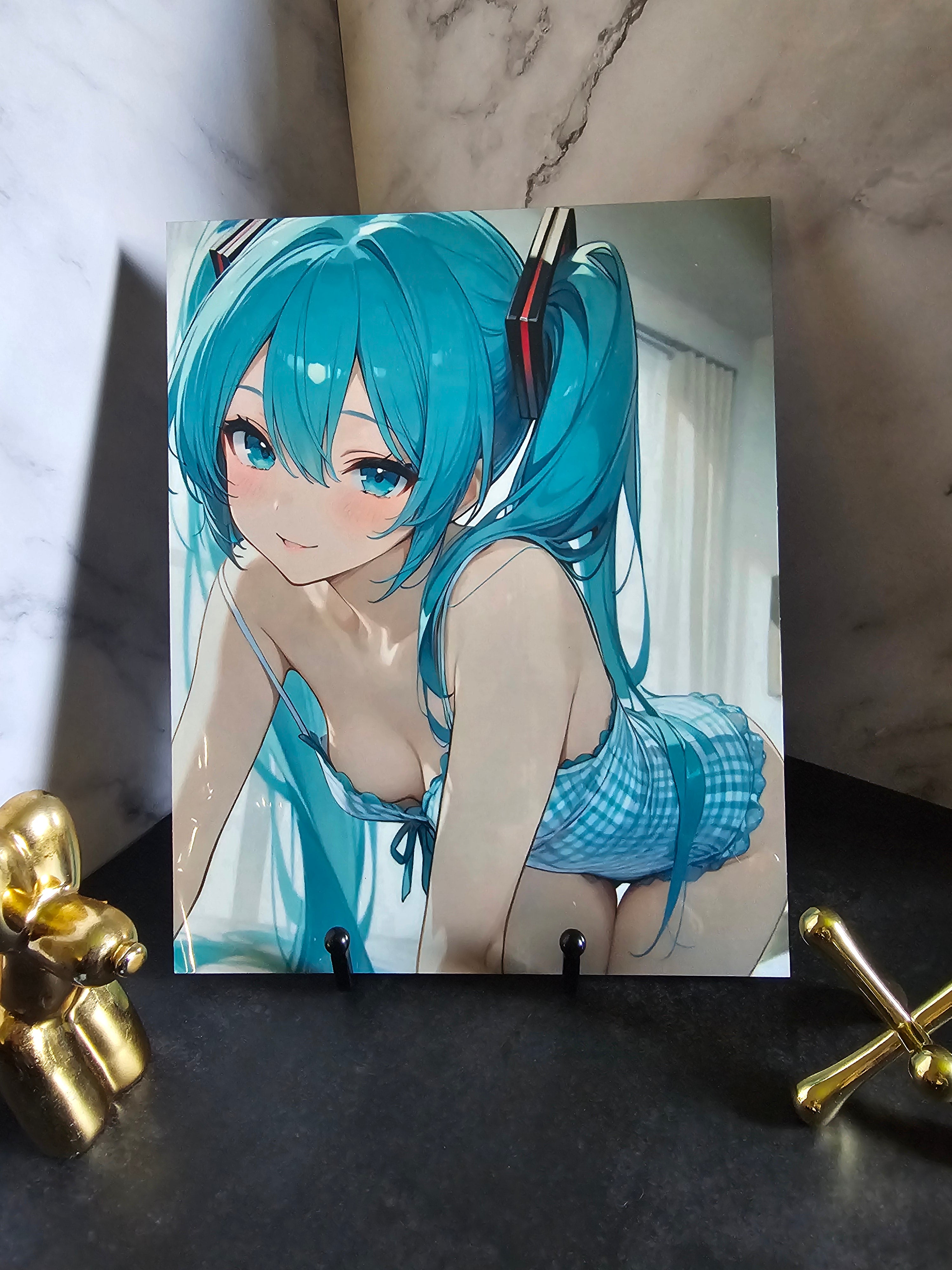 Miku Hatsune 8x10