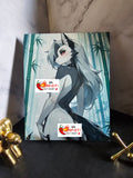 Loona Helluva Boss 8x10