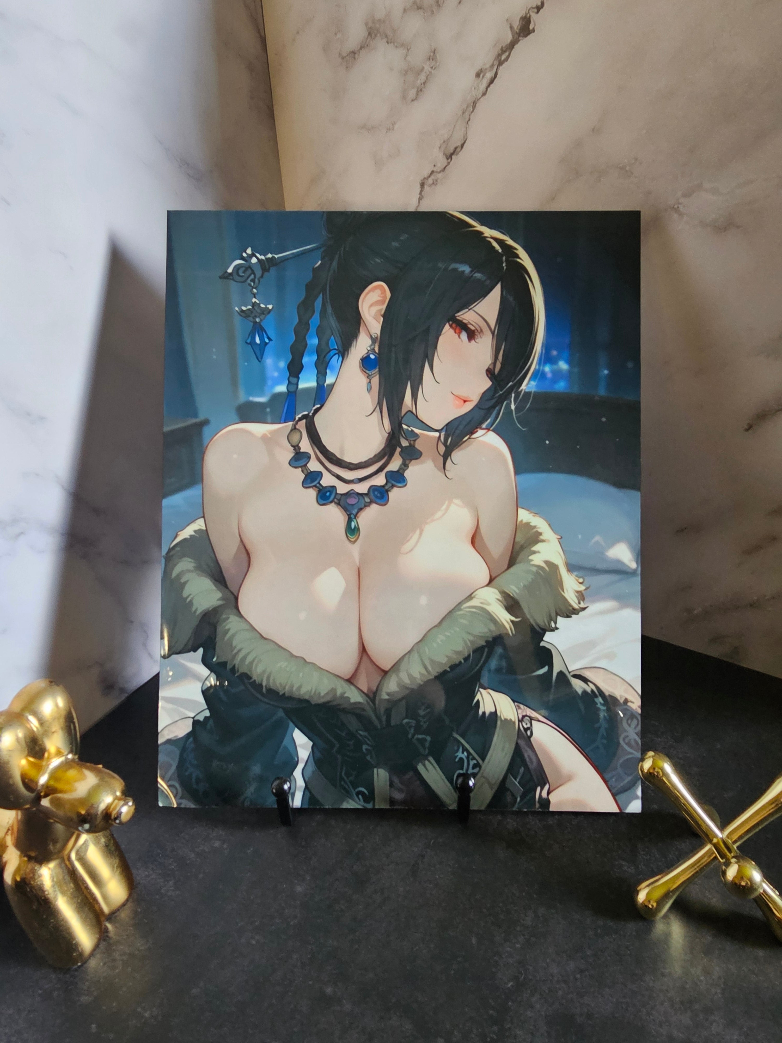 Lulu FFX 8x10