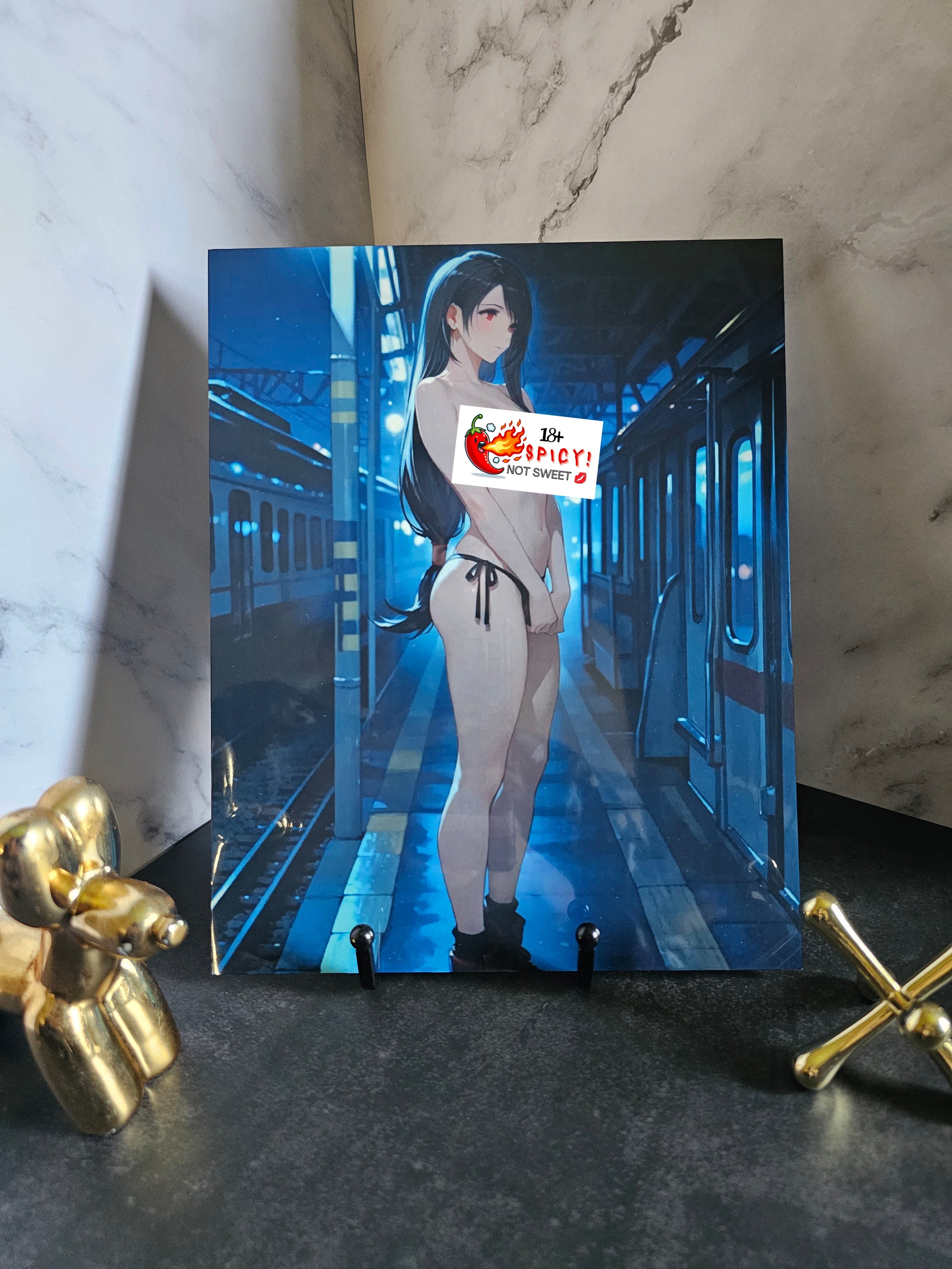 Tifa Lockhart 8x10
