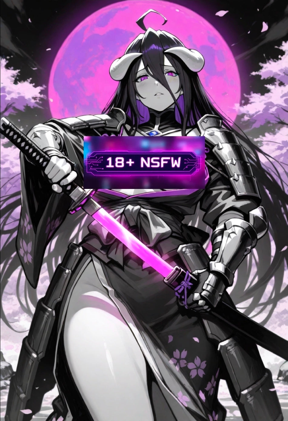 Albedo Overlord