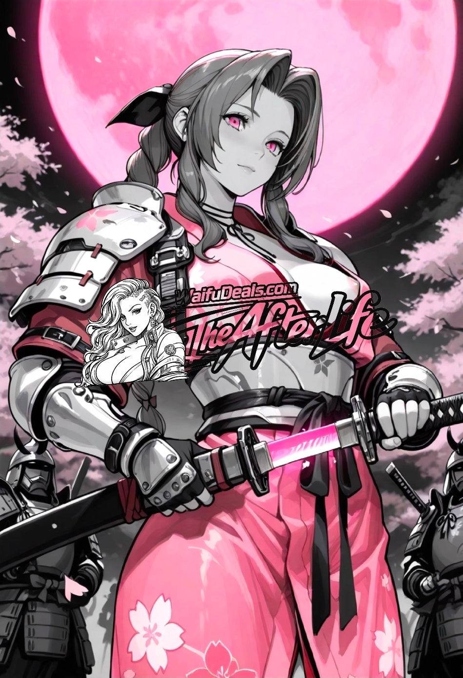 Aerith Gainsborough Ff7