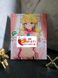 Princess Peach 8x10
