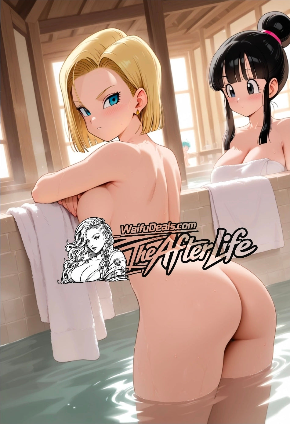 Dragonball Z Android 18