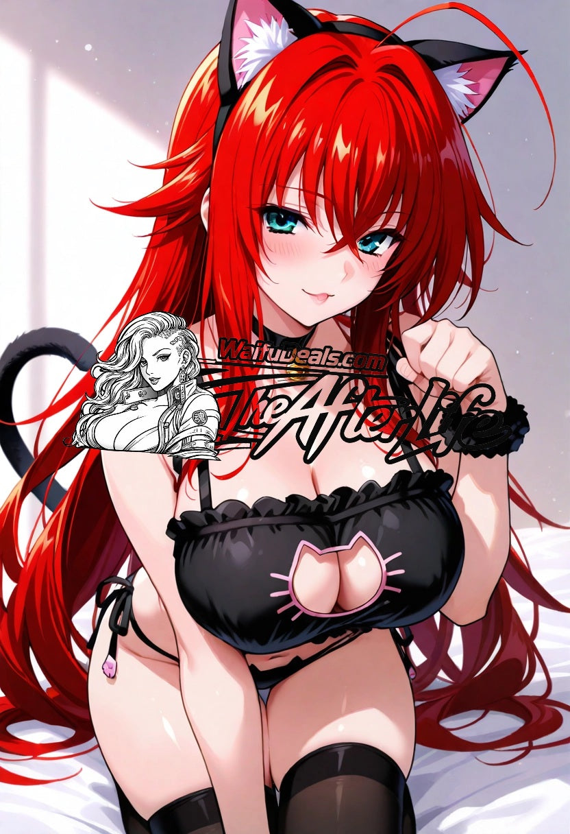 Rias Gremory DxD