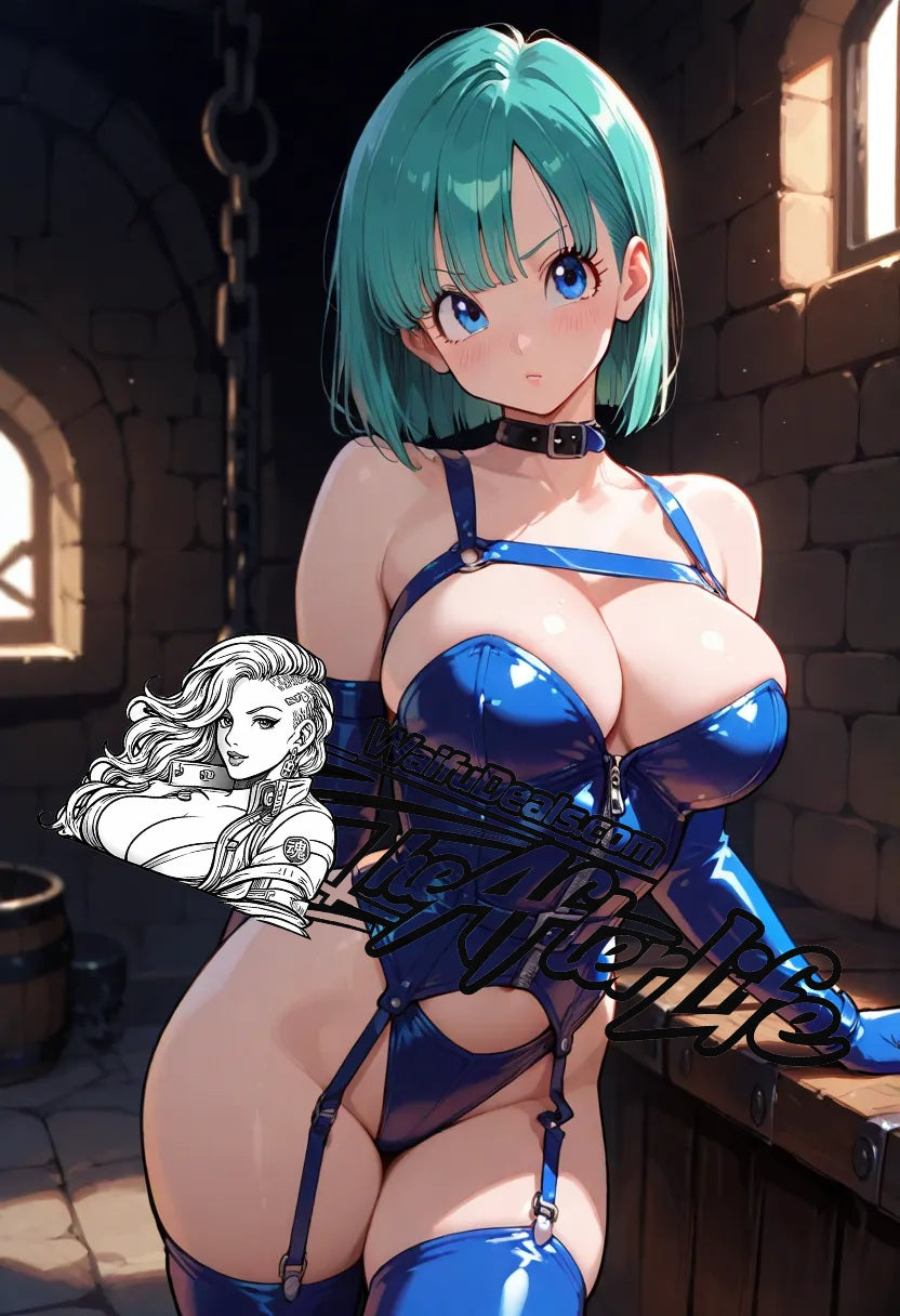 Bulma Dragonball Z