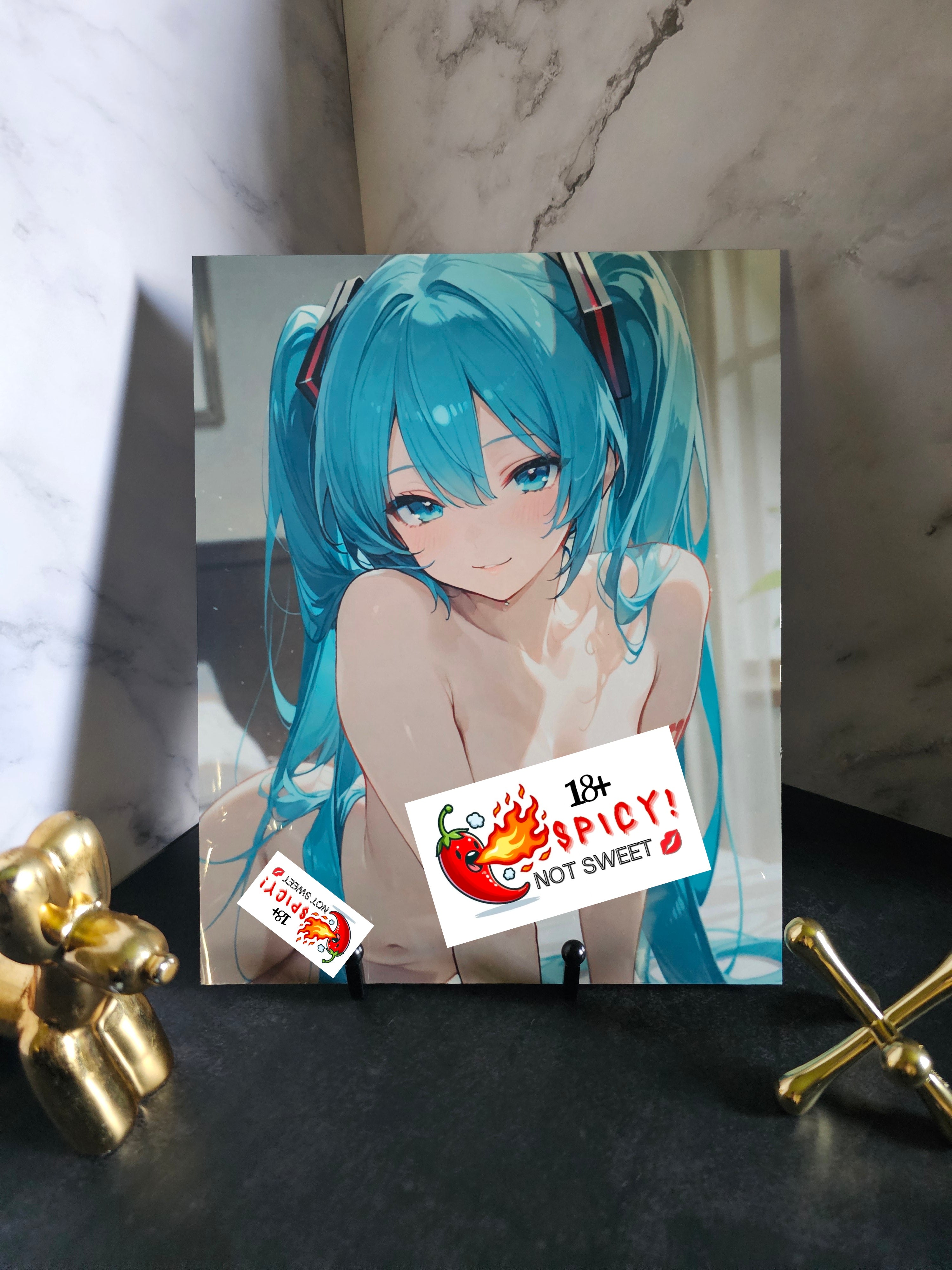 Miku Hatsune 8x10