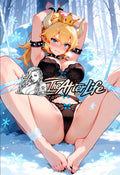 Bowsette Mario