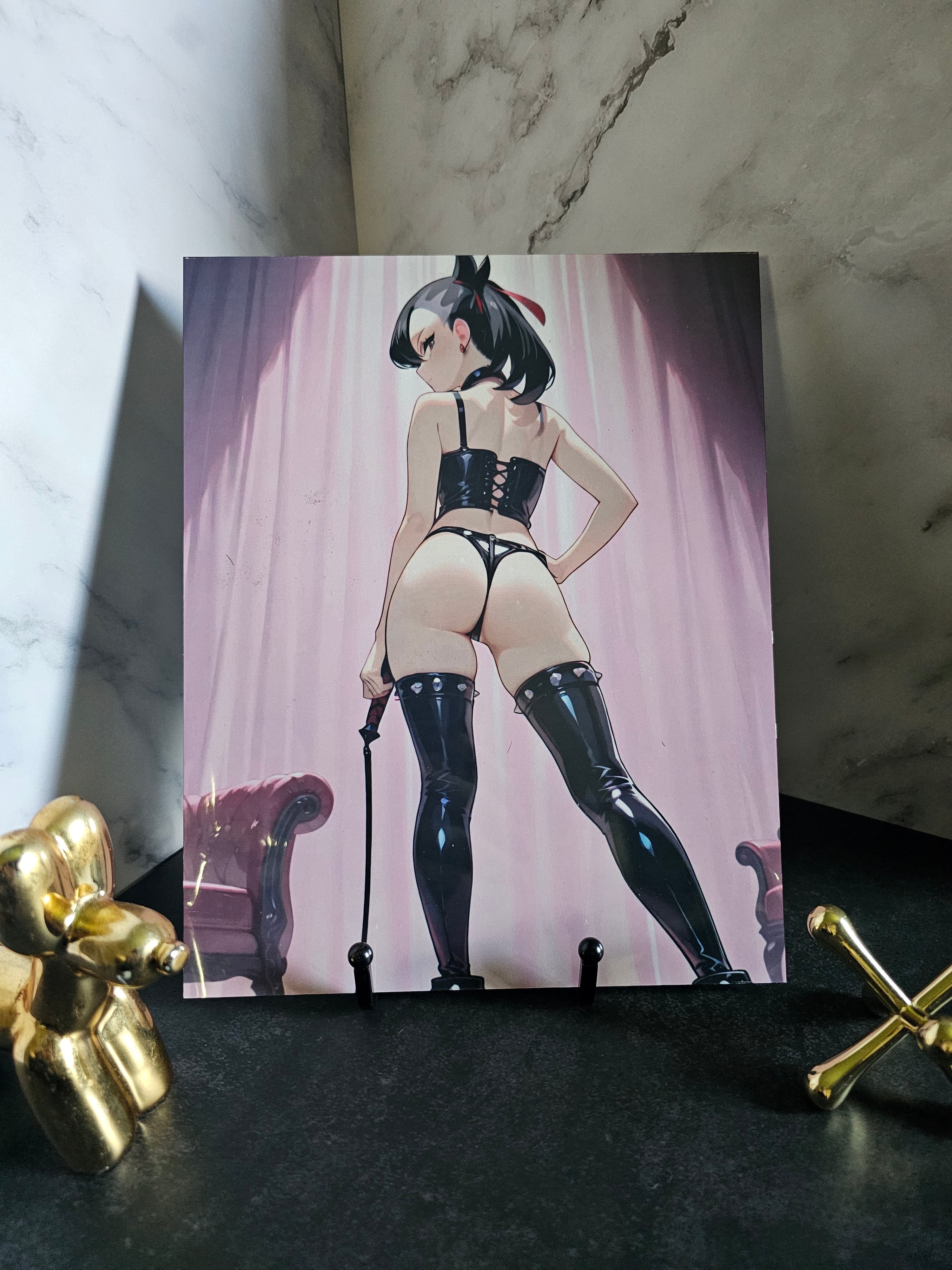 Marnie Pokémon 8x10