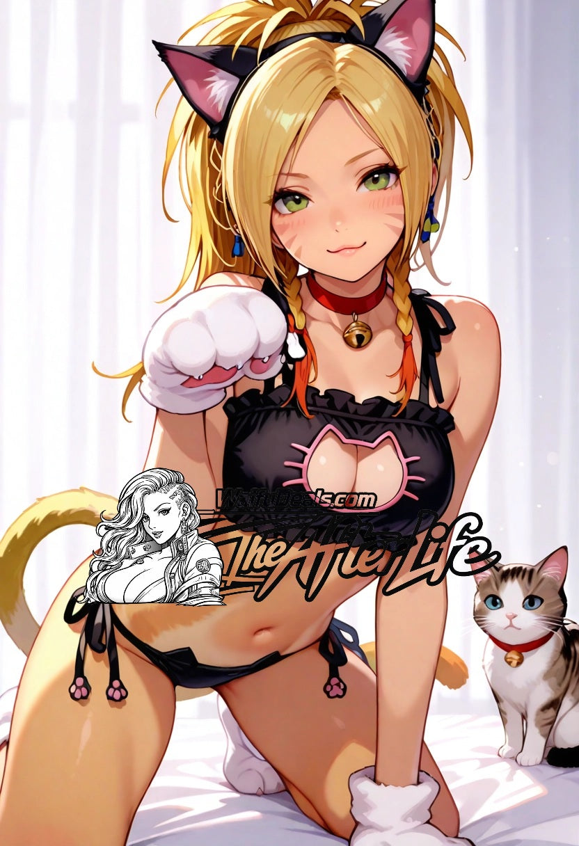 Rikku Ffx