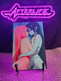 Princess Bubblegum Marceline Adventure Time 4x6 metal plaque
