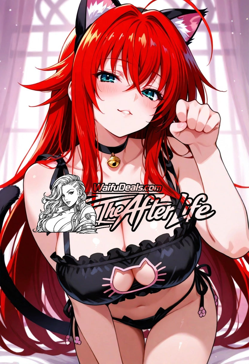Rias Gremory DxD