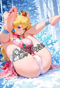 Princess Peach Mario