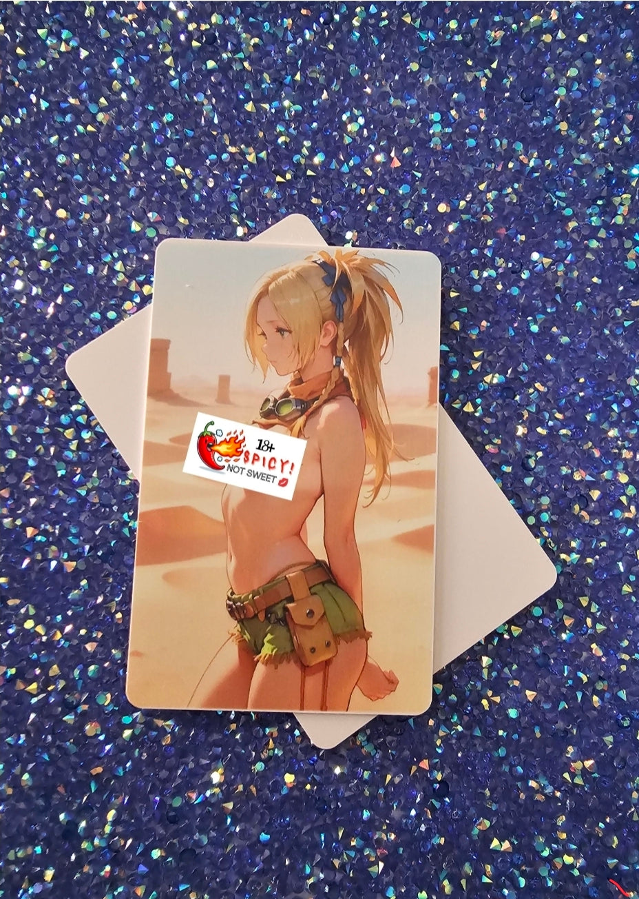 Rikku Ffx