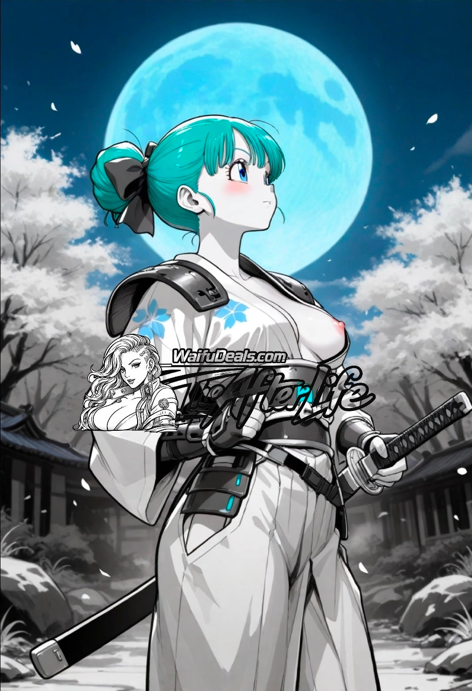 Bulma Dragonball Z