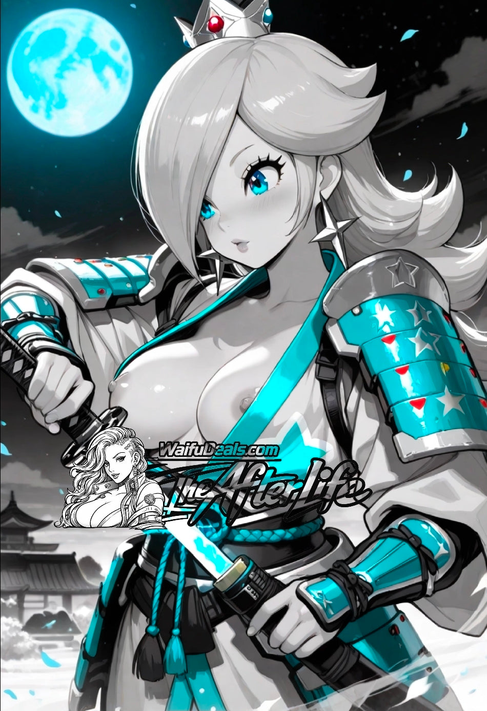 Rosalina Mario