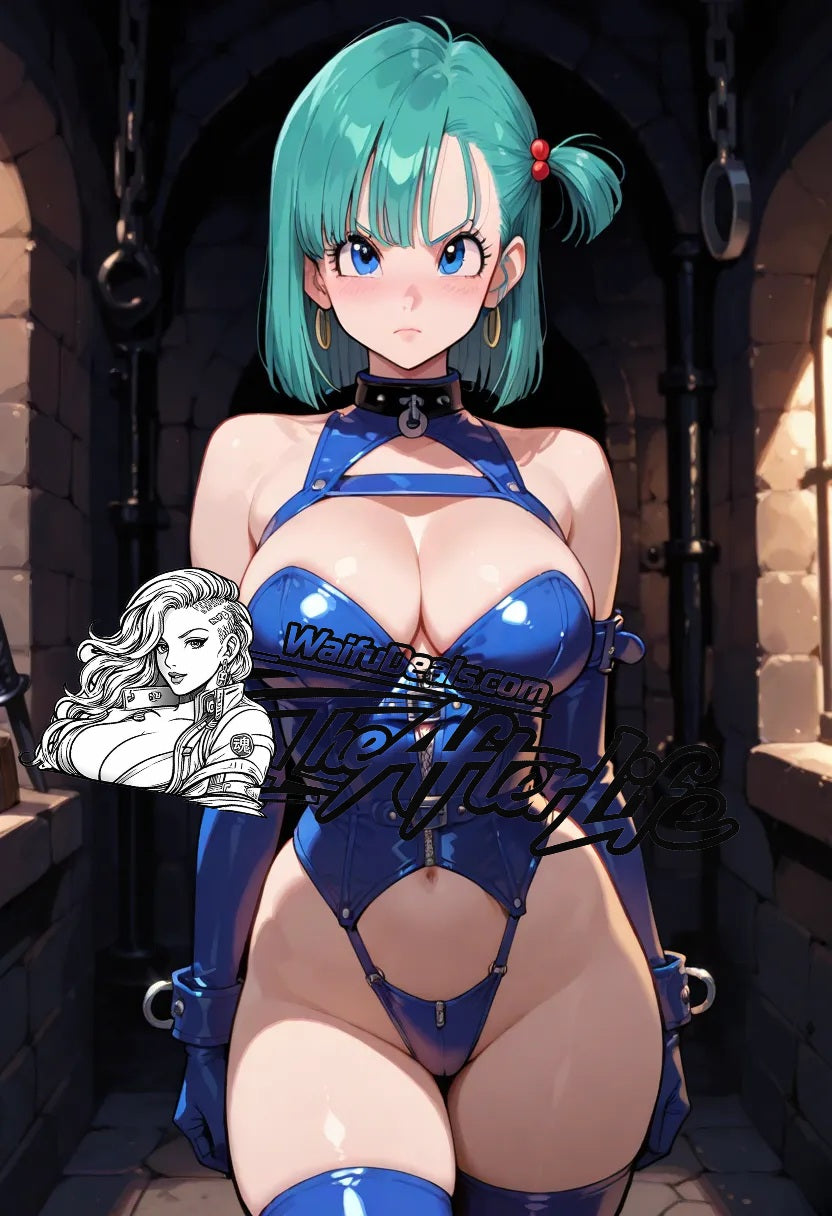 Bulma Dragonball Z