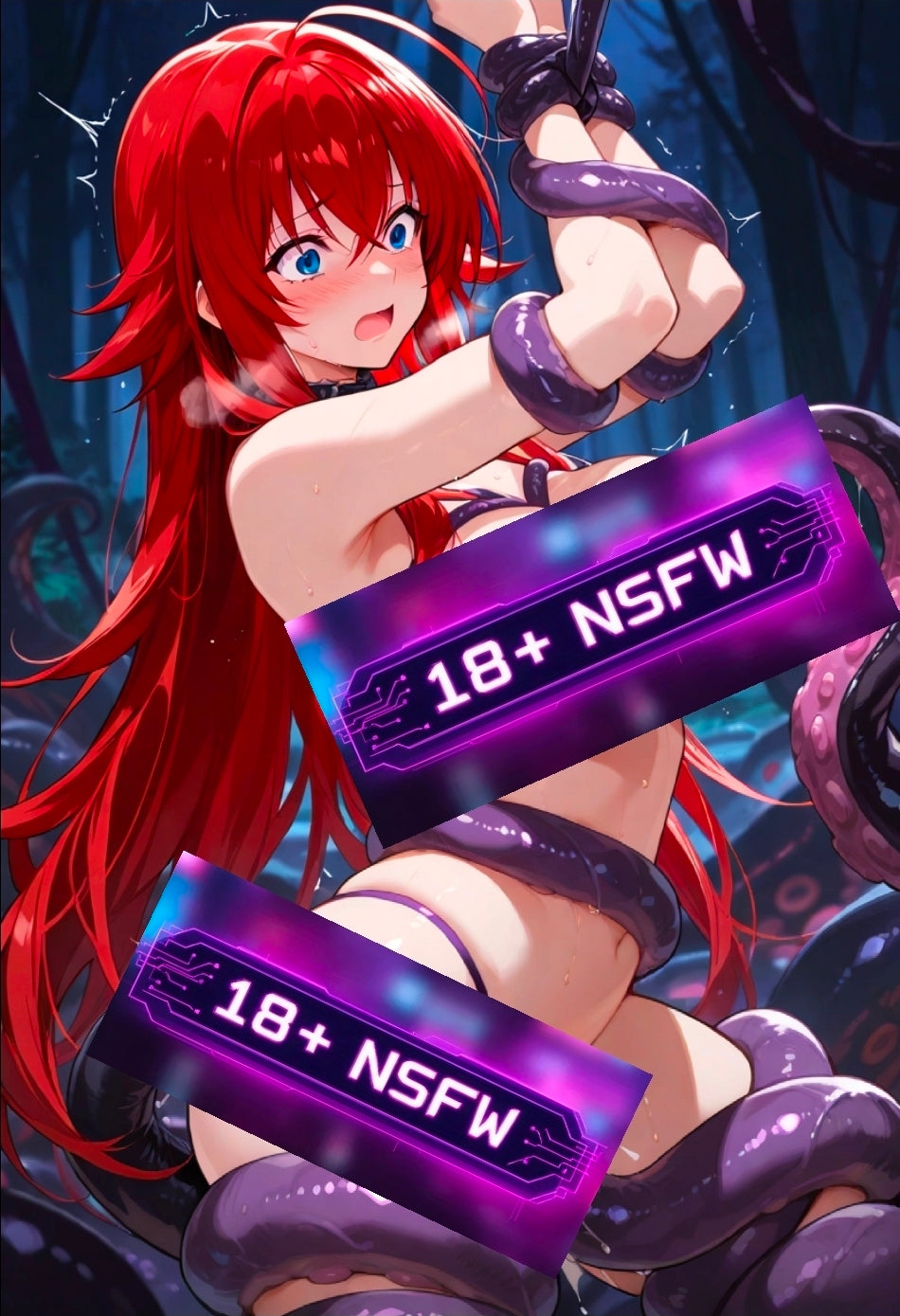 Rias Gremory DxD