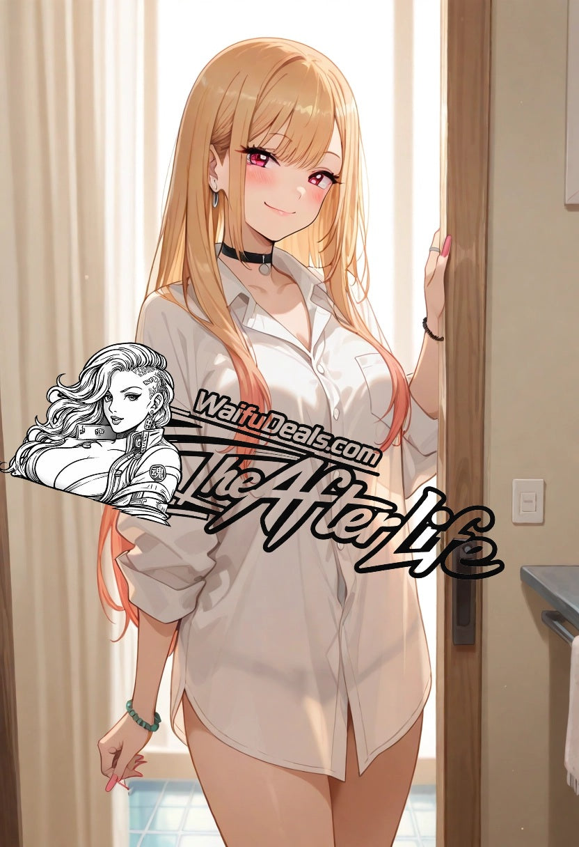 Marin Kitagawa dress up