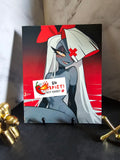 Vaggie Helluva Boss Hotel Hazbin 8x10