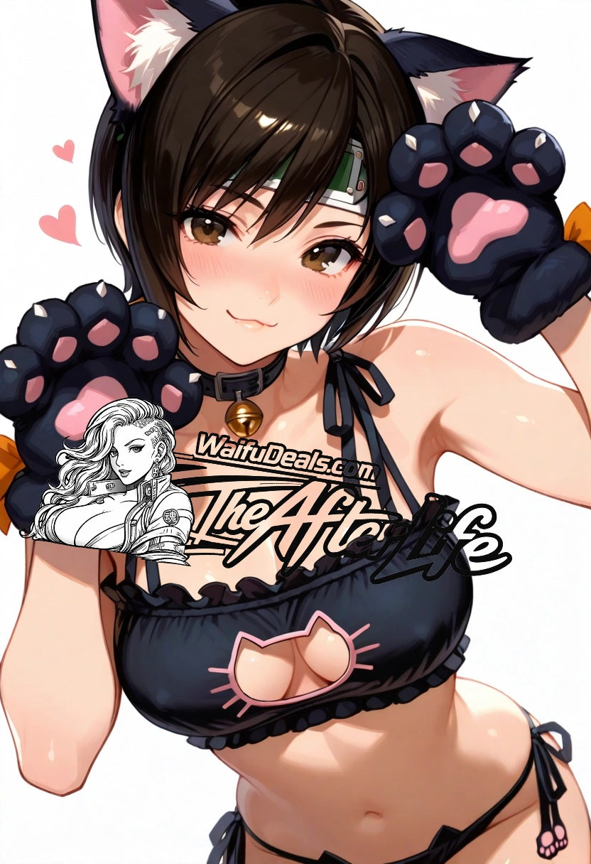 Yuffie Kisaragi
