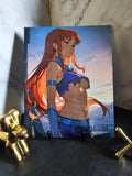 Starfire DC 8x10