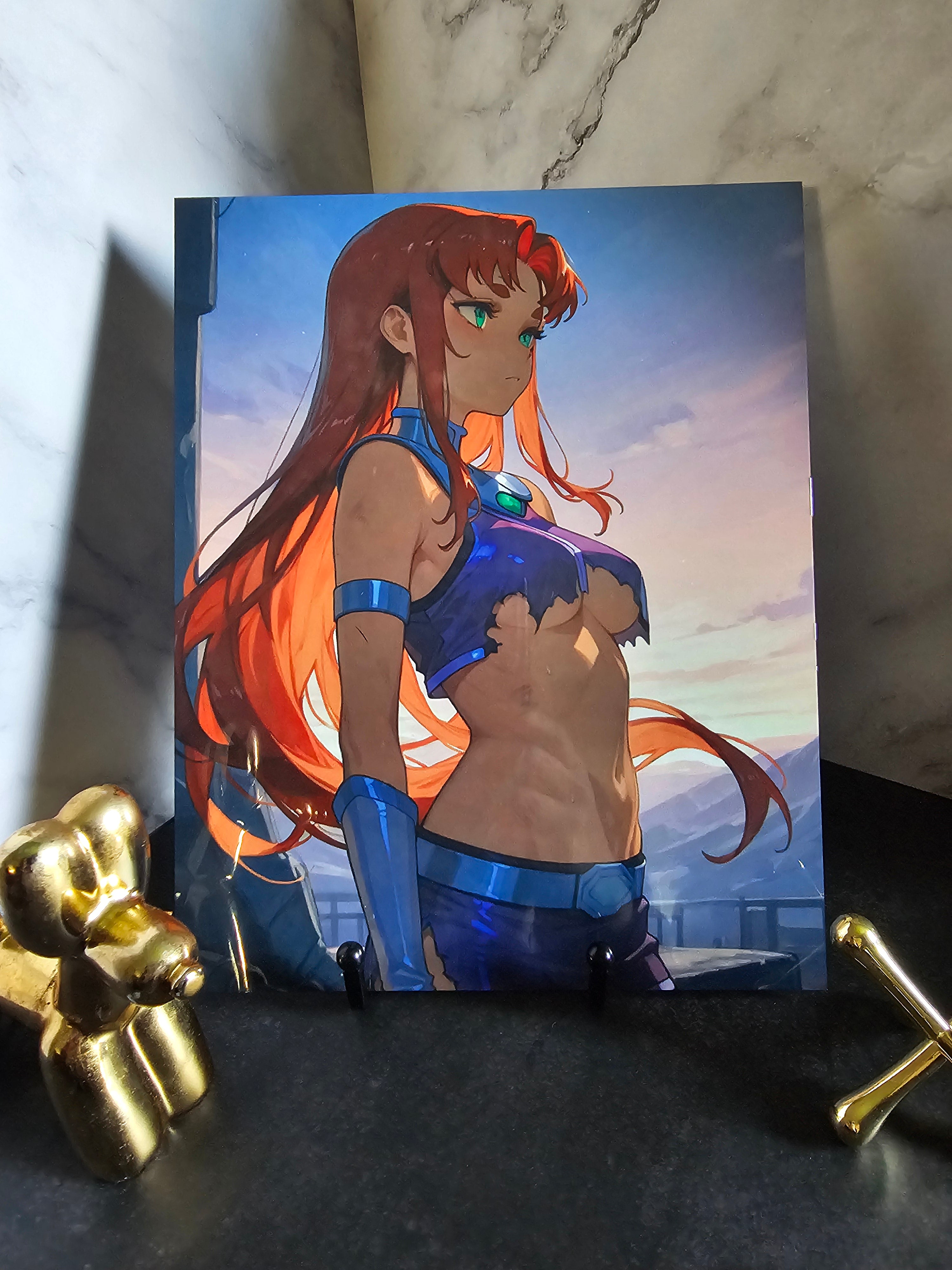 Starfire DC 8x10